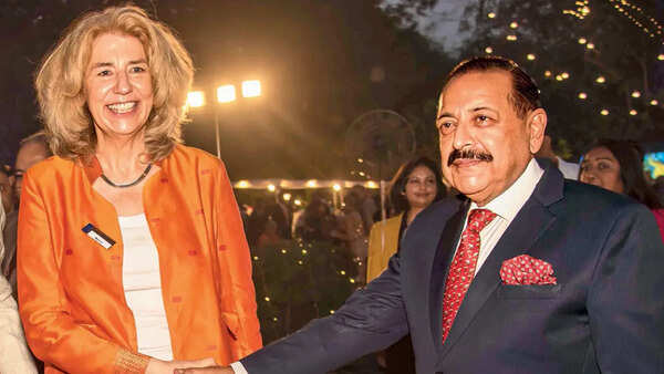 Dutch Embassy marks King’s Day with a dash of orange