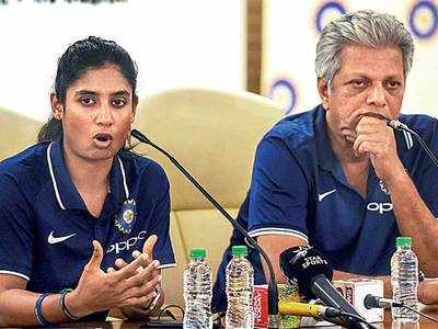Mithali Raj positive that coach WV Raman would make a big difference to the team