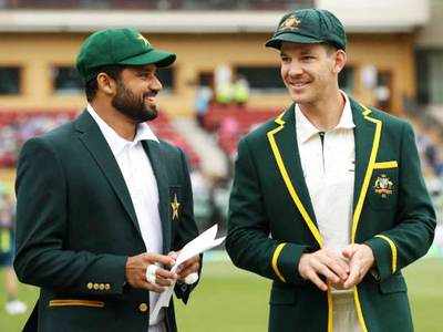 Live Cricket Score: Australia vs Pakistan, 2nd Test, Day 4