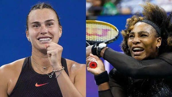 World No. 1 Aryna Sabalenka finally speaks about tennis icon Serena Williams's return: 'That’s fun'