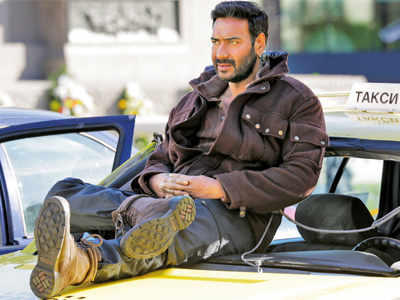 Ajay Devgn to buy 100 single screens in India