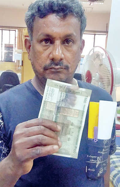 Karnataka: Man gets torn notes worth Rs 8,000 from Mysuru ATM