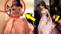 When Deepika Padukone casually tripped while sipping a drink 