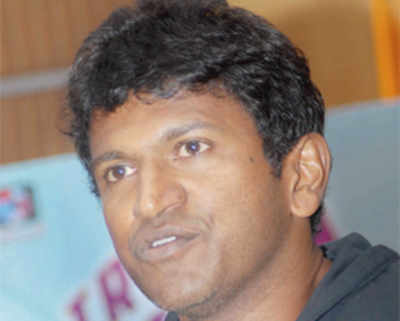 ‘Triple-platinum’ feat for Puneeth’s Power***