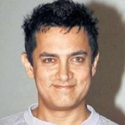 Aamir Khan to lose 12 kilos