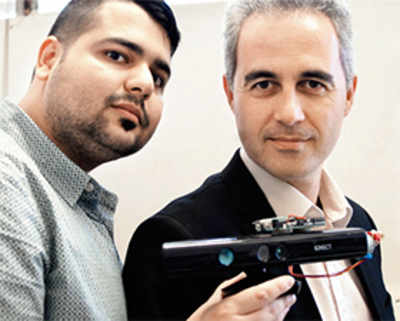 Hacked Kinect a game changer for Parkinson’s