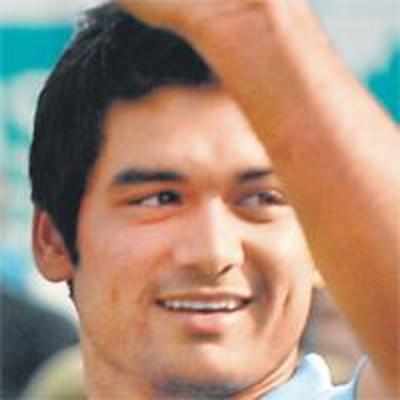 Dhoni's wicket was priceless, says Sangwan