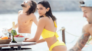 Bollywood Actresses Bikini Photos: Deepika Padukone, Anushka ...