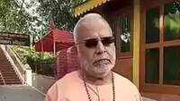 Student who accused Chinmayanand of rape turns hostile in court, ex-BJP minister to walk free? 