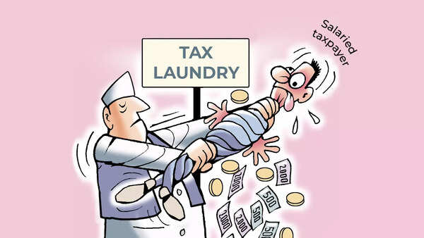 Why income taxpayer in India is a political orphan