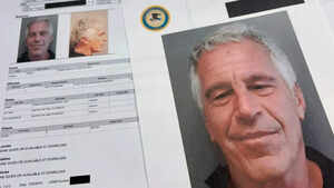They said they weren&rsquo;t close to Epstein. New documents show otherwise.