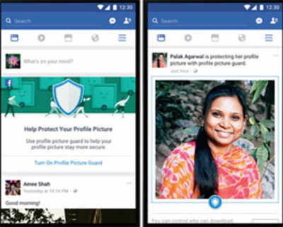 New Facebook tools for India help prevent misuse of profile photo