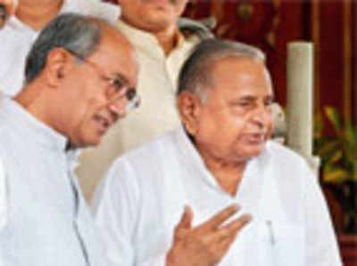 Mulayam to play peacemaker to end the deadlock?