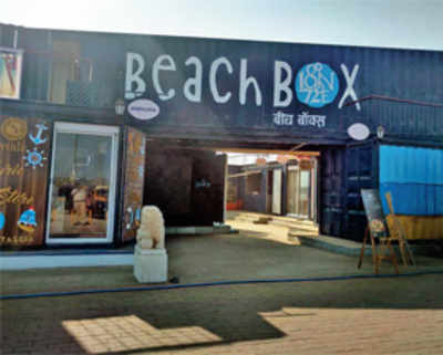 Mall, restaurants on Mandwa jetty ordered to shut shop