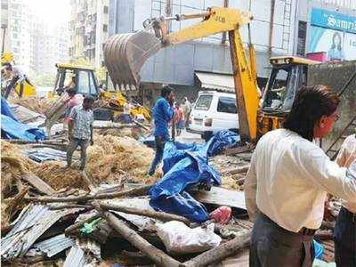 Soon, smoother ride for Ghatkopar locals as major road cleared