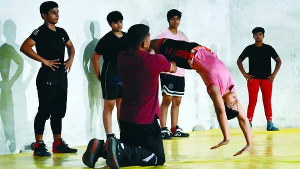 Brij Bhushan effect: In Haryana’s akhadas, aspiring Sakshis rethink their dreams