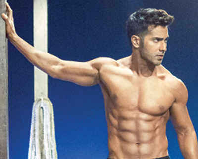 Varun ready to bare again