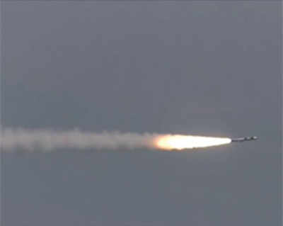 BrahMos successfully test-fired from Sukhoi jet for first time
