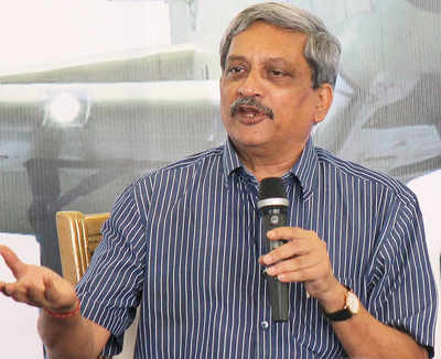 How Manohar Parrikar ended IIT-Bombay hostel strike with a ladle