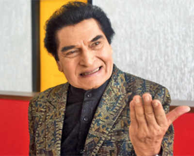 Act it out like Asrani