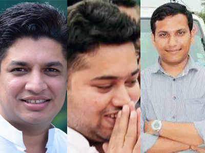 Dynasty leads to dissent in Youth Congress poll nominations