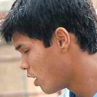 Stunner Somdev