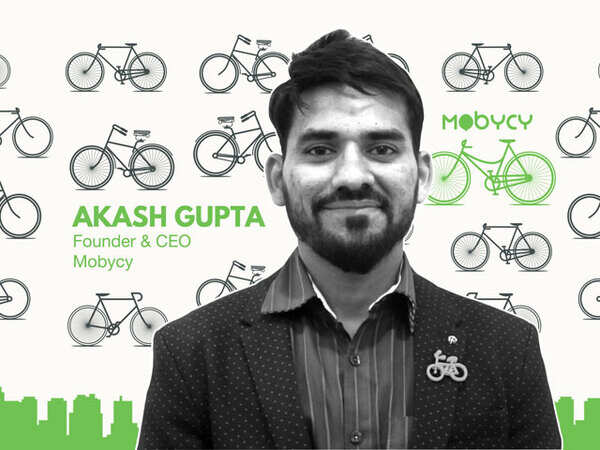 Pedal power: How Mobycy is using tech to make bicycling relevant in India