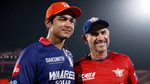 Sooryavanshi had Justin Langer doing something he'd done only once before
