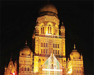 Questions raised over BMC’s decorative lighting project
