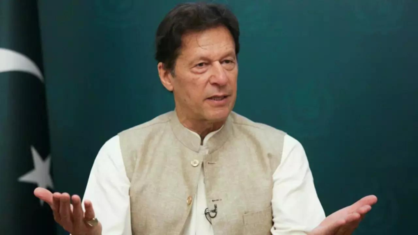 Imran Khan's son alleges 'whitewashing' bid as Pakistan prepares to host fresh US-Iran truce talks