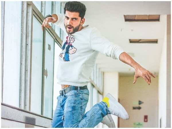 Zaheer Iqbal: People are surprised that I’m so calm when my first film is about to release