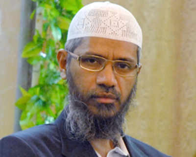 Zakir Naik’s assets valued at Rs 20 cr to be attached