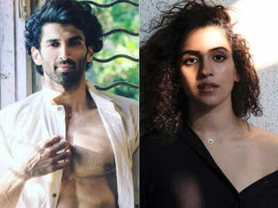 Aditya Roy Kapur, Sanya Malhotra start shooting for Anurag Basu's next