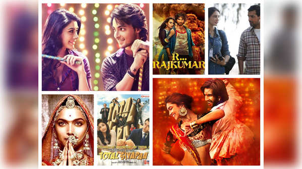 Bollywood films that changed names prior to their release