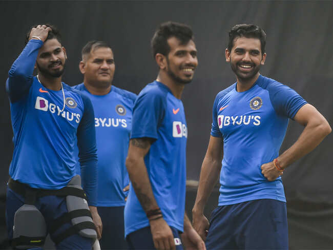 There is no pressure on us from management: Yuzvendra Chahal