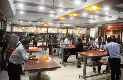 At Vasudev Adiga’s, you get food, and fooled