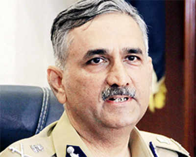 No home for Mumbai’s Police Commissioner
