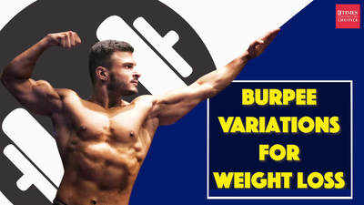 Burpees for fat loss sale