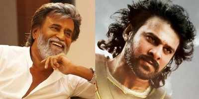 Is Prabhas a young successor to Rajinikanth? Here are five similarities between the two stars