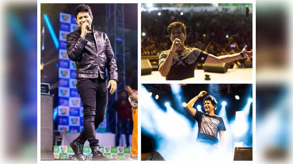 KK Death Anniversary: One last time! Priceless moments from his Kolkata concert
