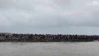 4 fishermen missing after boat capsizes in Karnataka’s Udupi 