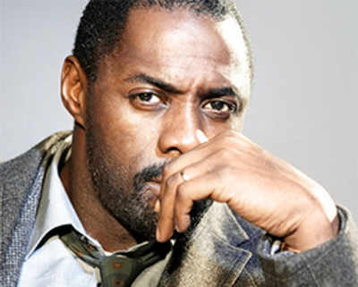 Idris Elba won’t be black Bond