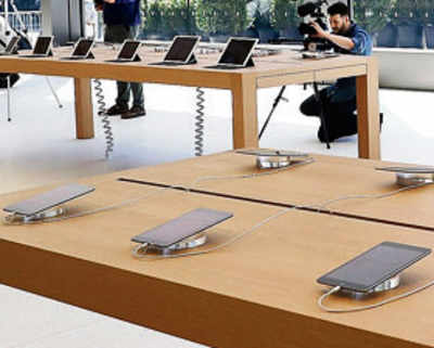 Apple to benefit as govt relaxes retail norms