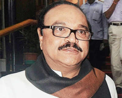 How Bhujbal makes his presence felt in the House