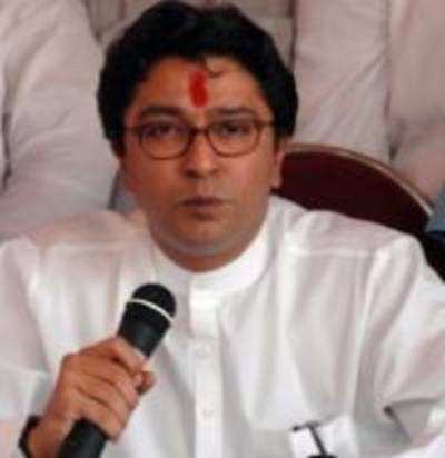 Raj Thackeray under attack for referring to CST as VT