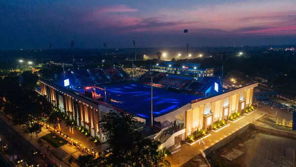 100% vaccinated Bhubaneswar Covid-safe for Junior Hockey World Cup, say organisers