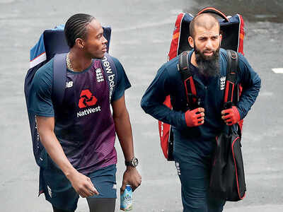 Moeen Ali dropped from Ashes Test squad; Jofra Archer likely to come in