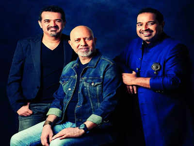 Red live concert: Shankar Ehsaan Loy in Bengaluru