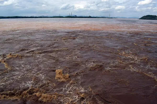 Hirakud dam water release may trigger minor flood in Mahanadi basin: Officials