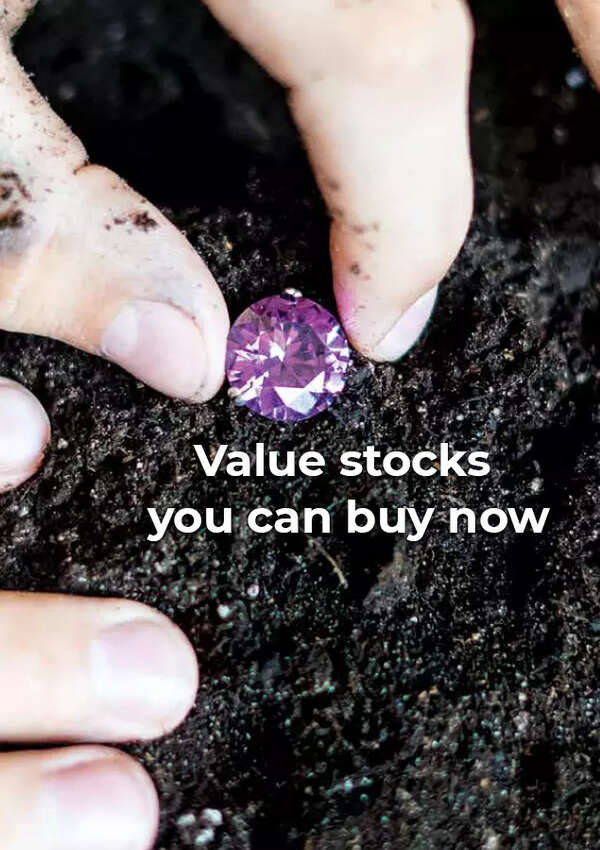 Value stocks you can buy now